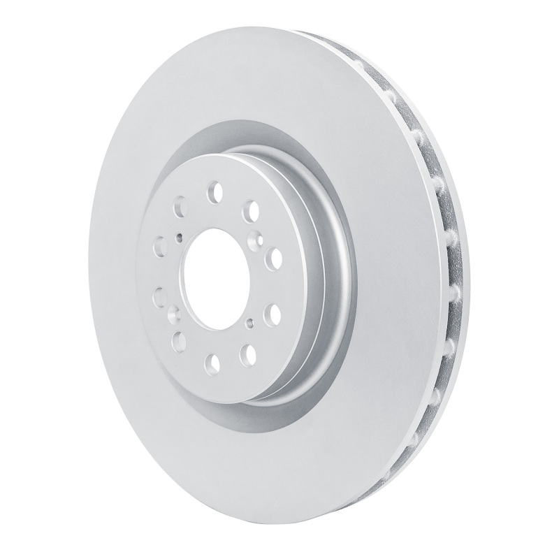 Acura Integra Brake Rotor (1) - Front - R1 Concepts - GEOSPEC Coated - `20-`25